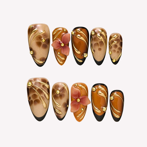 Amber Glaze