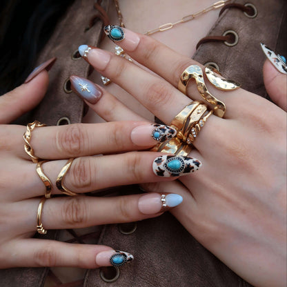 Boho Turquoise