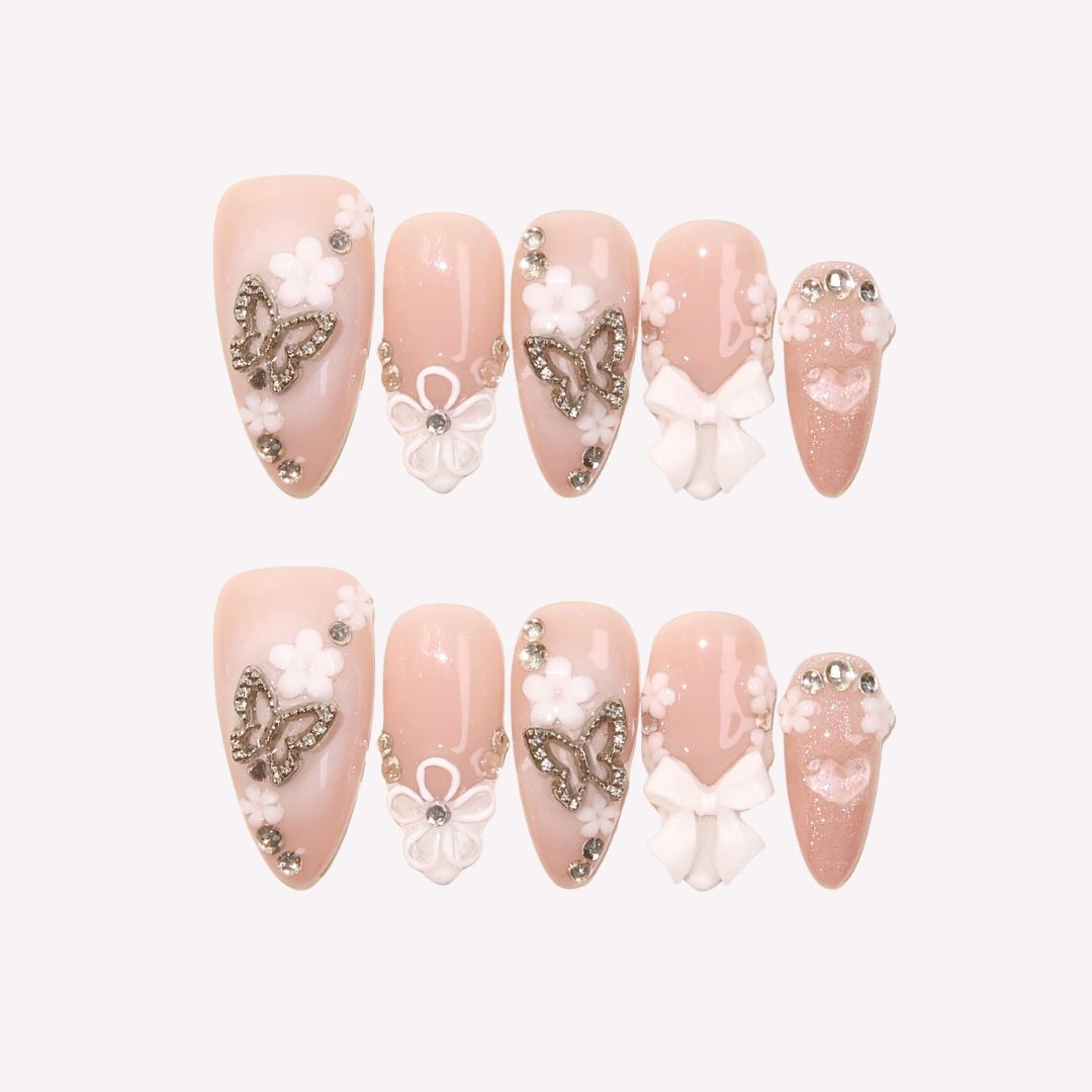 Butterfly Kisses
