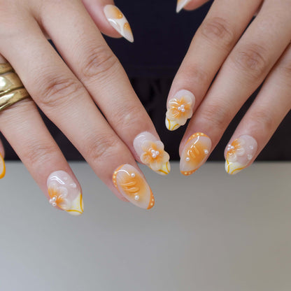 Creamy Sunset