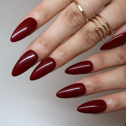 Deep Cranberry