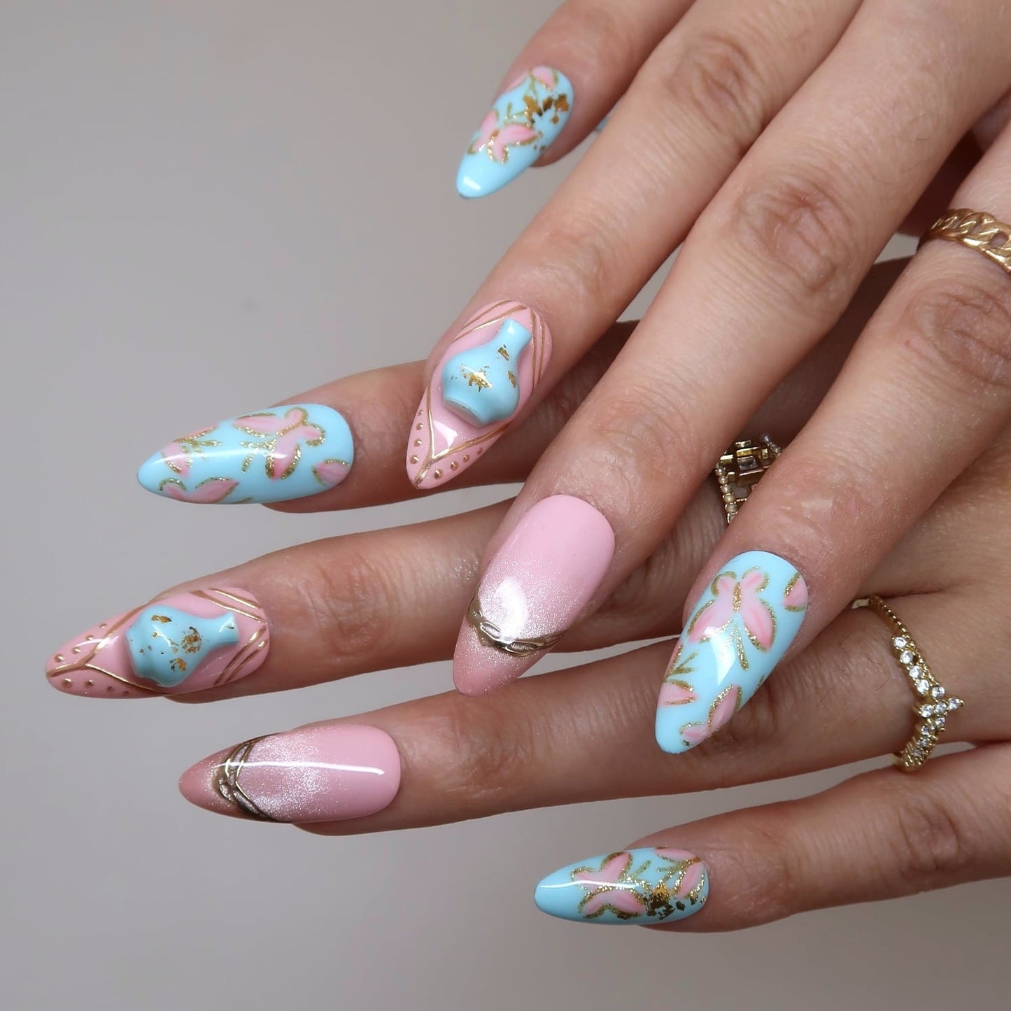Enamel Glam
