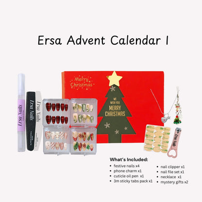 Ersa Advent Calendar