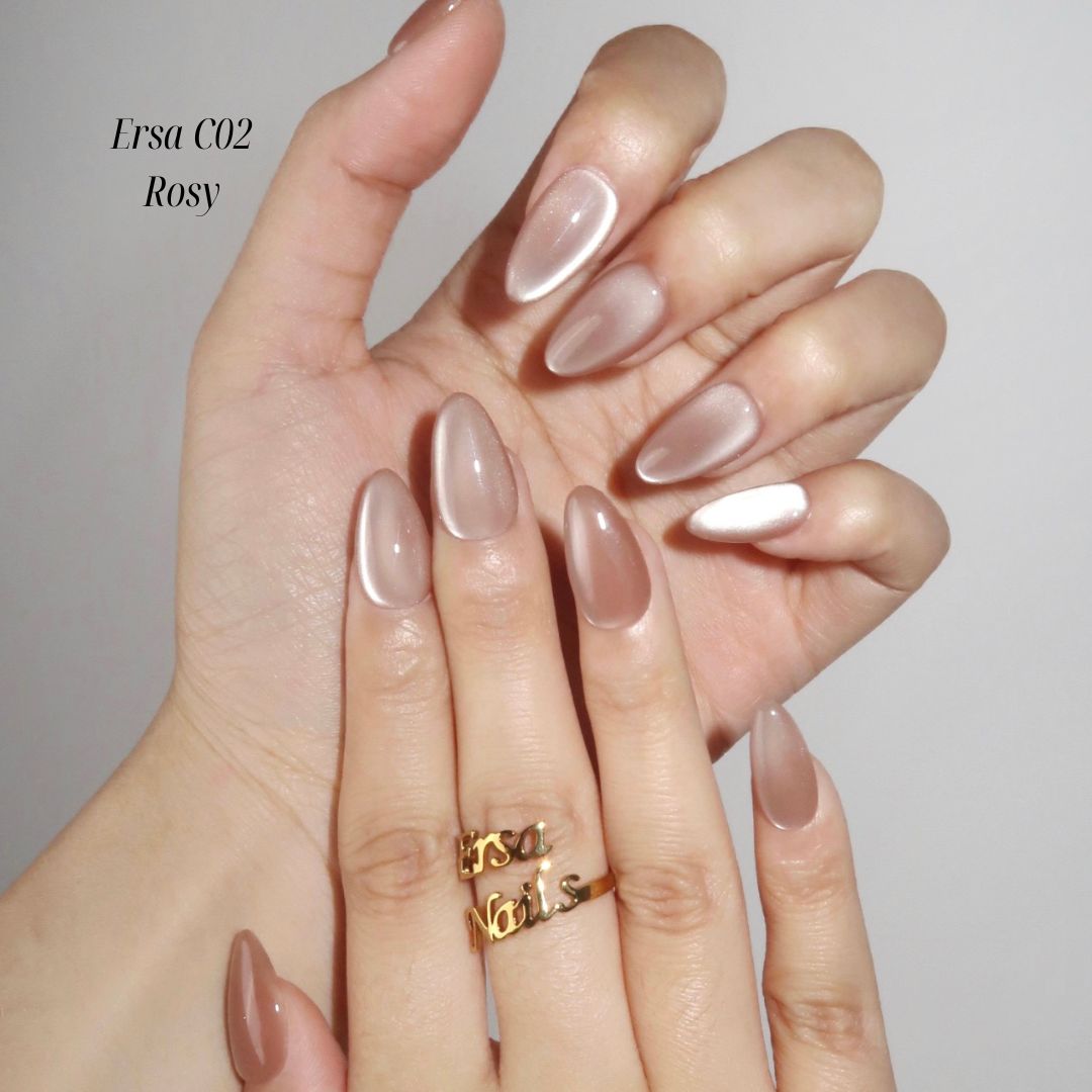 Ersa Pink Cat Eye Series