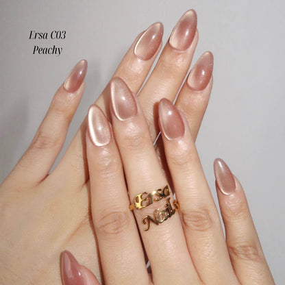 Ersa Pink Cat Eye Series