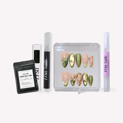 Ersa Edit - Lush Green