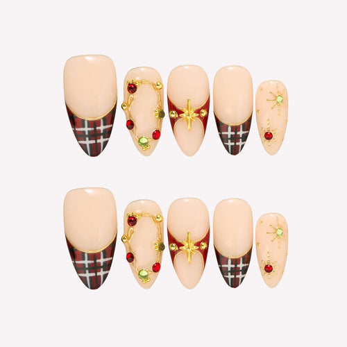Gilded Tartan