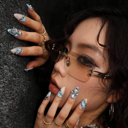 Glitzy