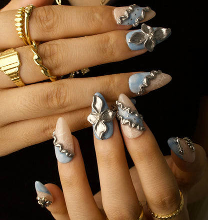 Glitzy