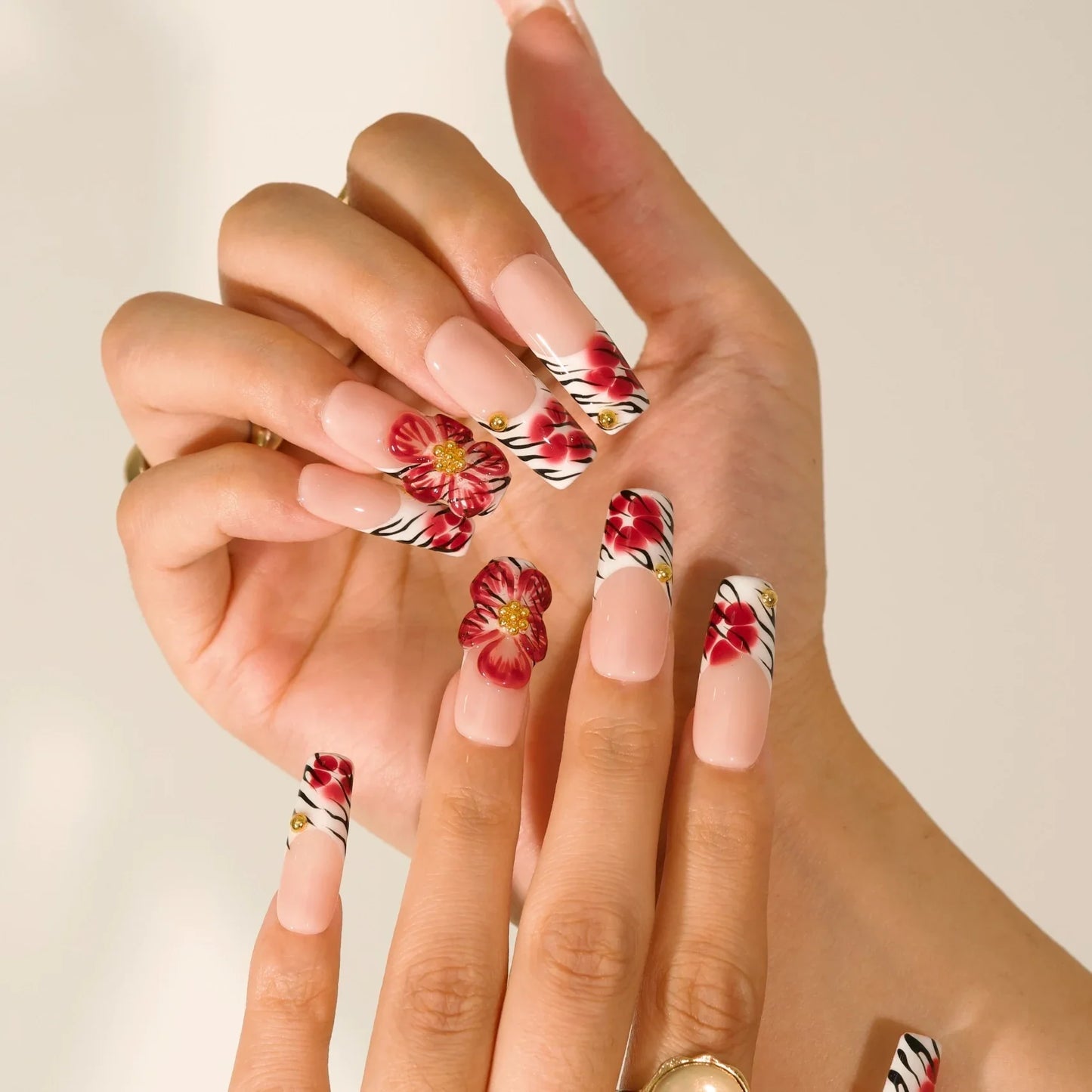 Hibiscus Flame