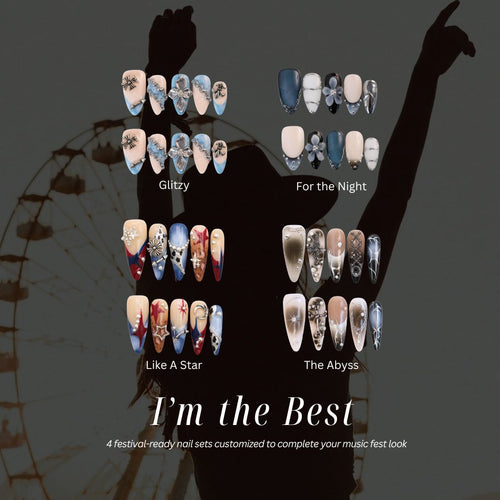 I'm the Best