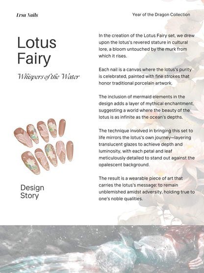 Lotus Fairy