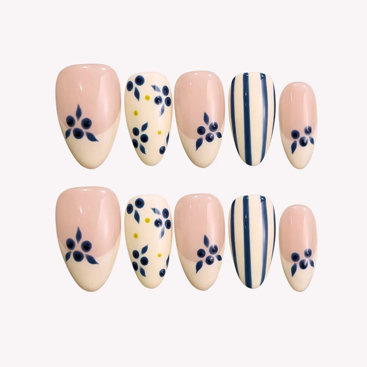Milk & Berries