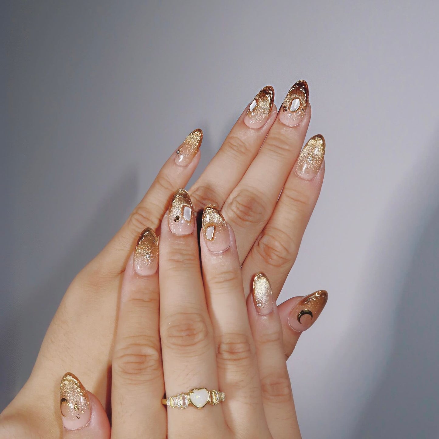 Shimmering Bliss