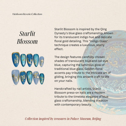 Starlit Blossom
