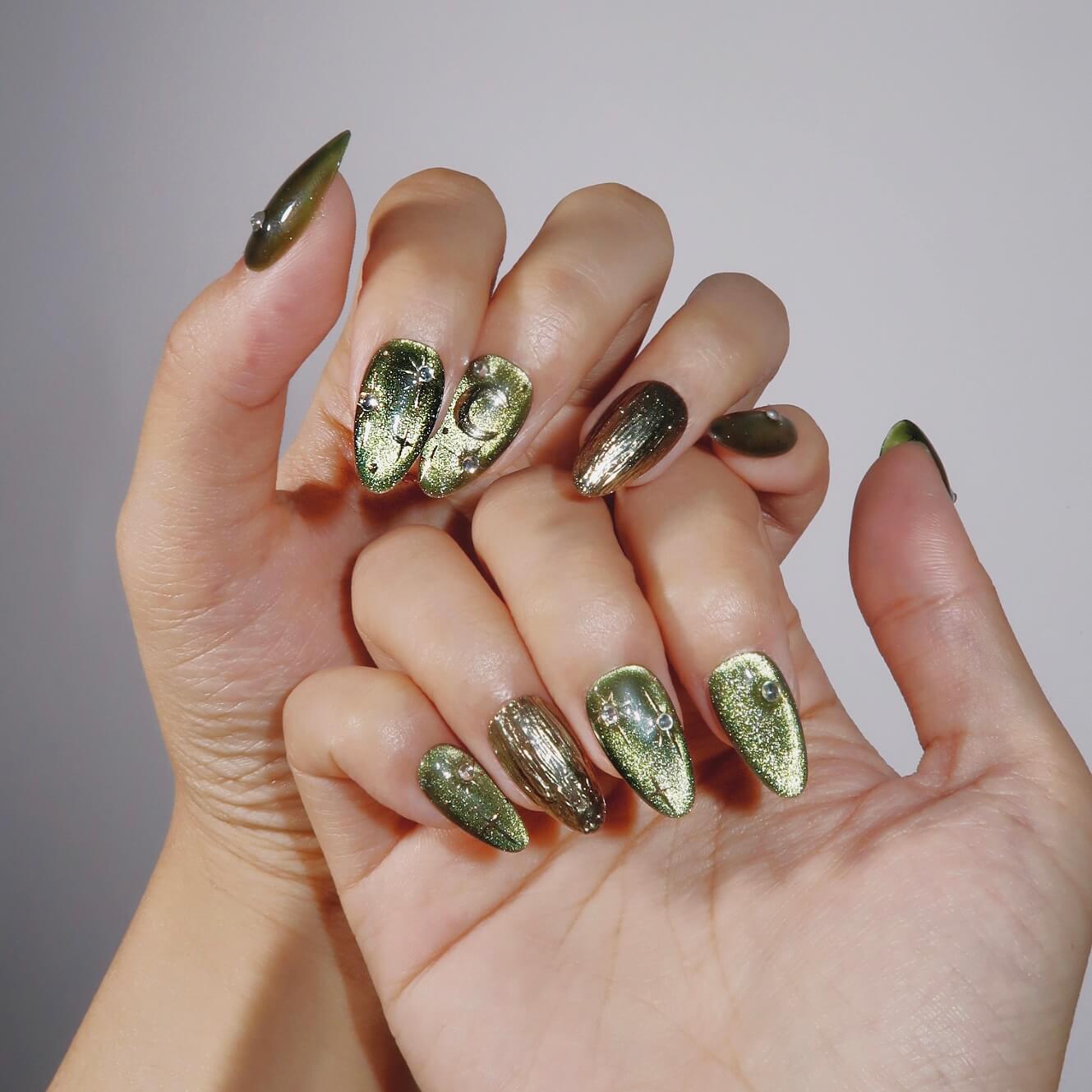 Starry Olive