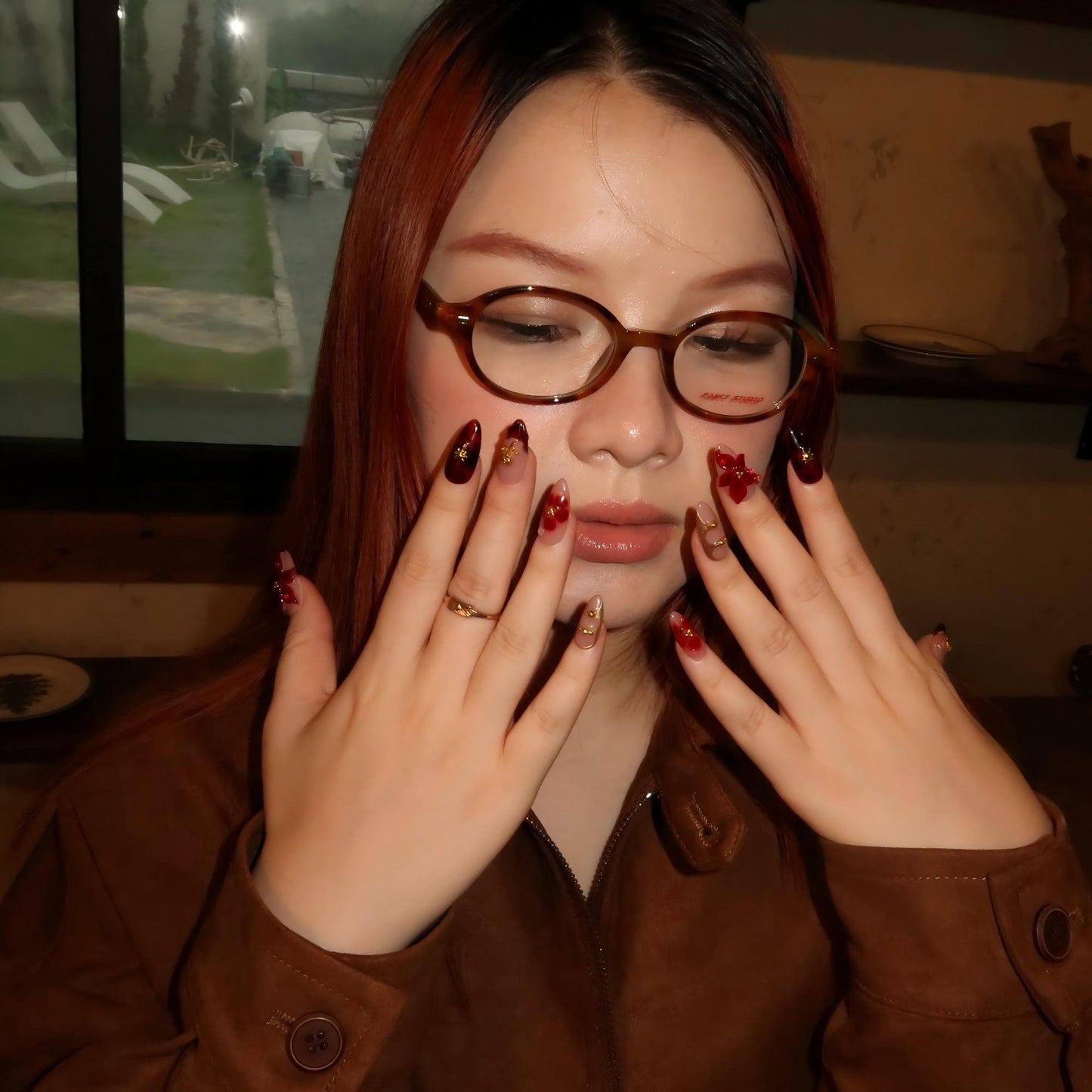 Velvet Rouge